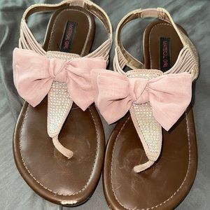 Material Girl flats